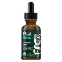 Gaia Herbs - Oregano Leaf