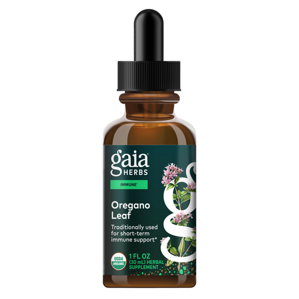 Gaia Herbs - Oregano Leaf