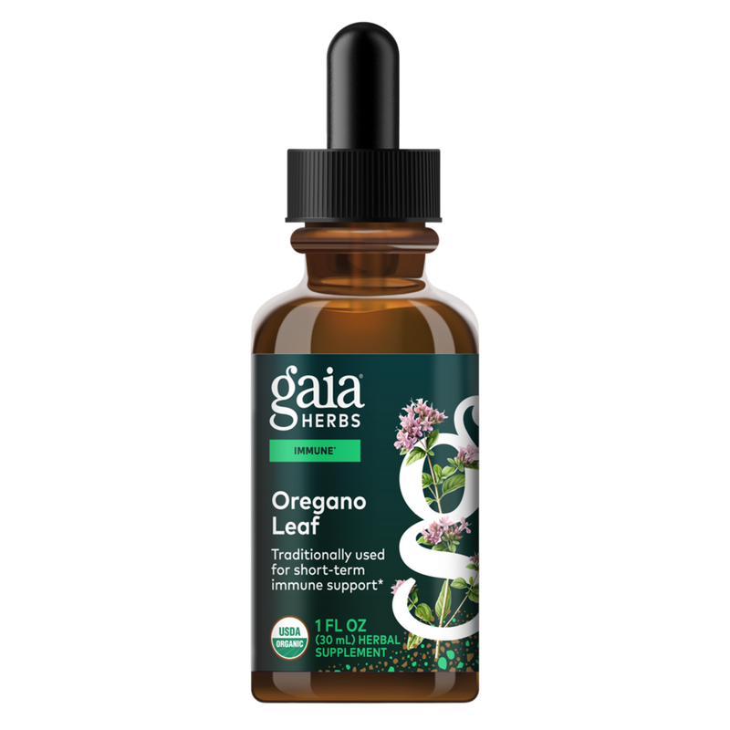 Gaia Herbs - Oregano Leaf