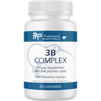 Professional Health Products - 3B Complex
