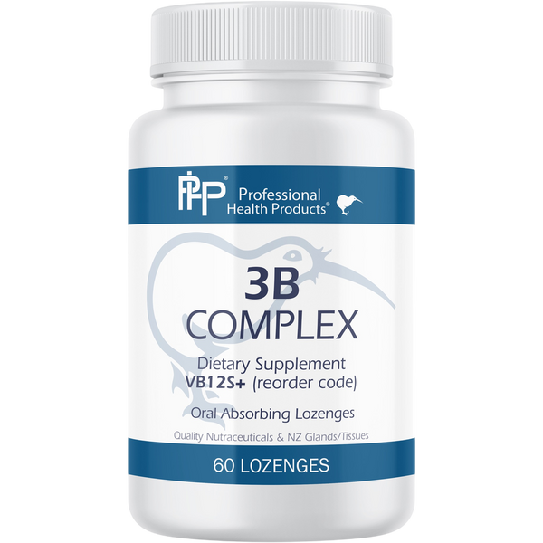 Professional Health Products - 3B Complex