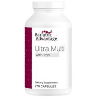 Bariatric Advantage - Ultra Multi Formula with Iron 270 capsules
