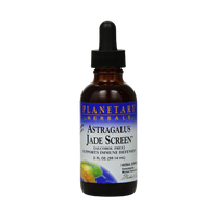 Planetary Herbals - Astragalus Jade Screen