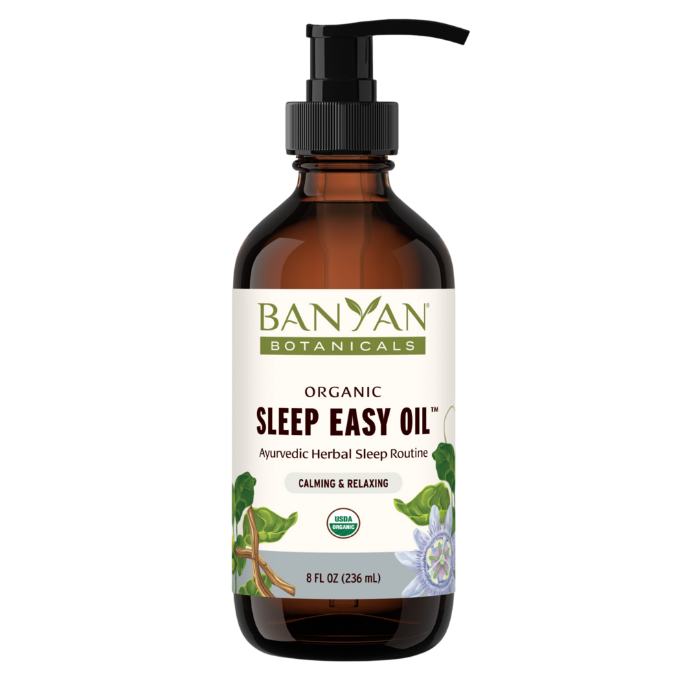 Banyan Botanicals - Sleep Easy Oil