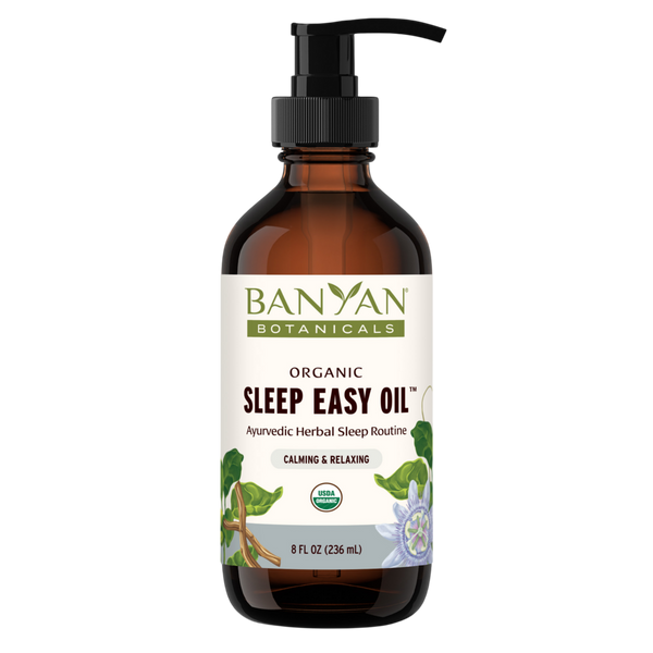 Banyan Botanicals - Sleep Easy Oil