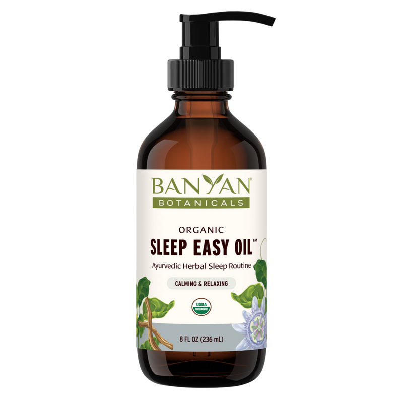 Banyan Botanicals - Sleep Easy Oil