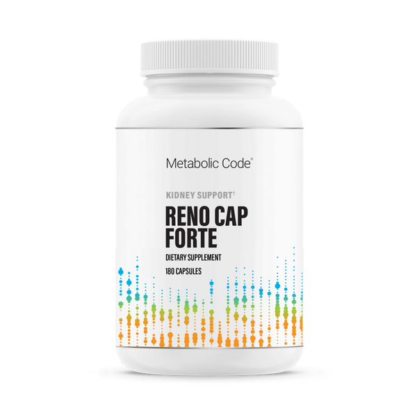 Metabolic Code - RenoCap Forte