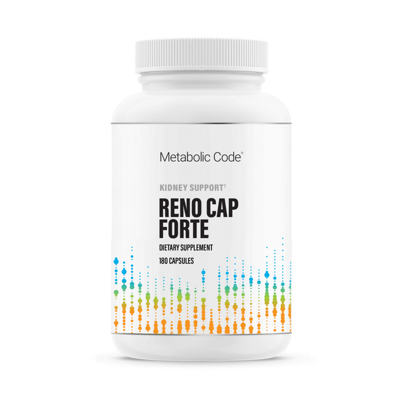 Metabolic Code - RenoCap Forte