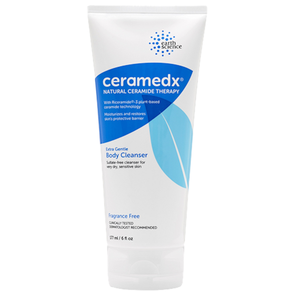 Ceramedx Extra Gentle Body Cleanser
