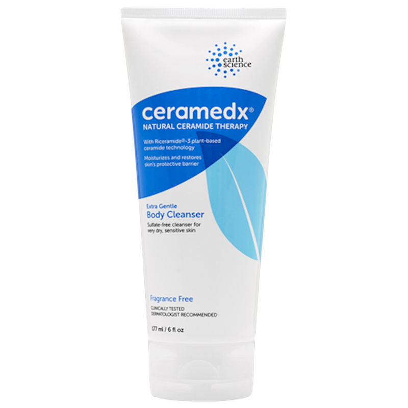 Ceramedx Extra Gentle Body Cleanser