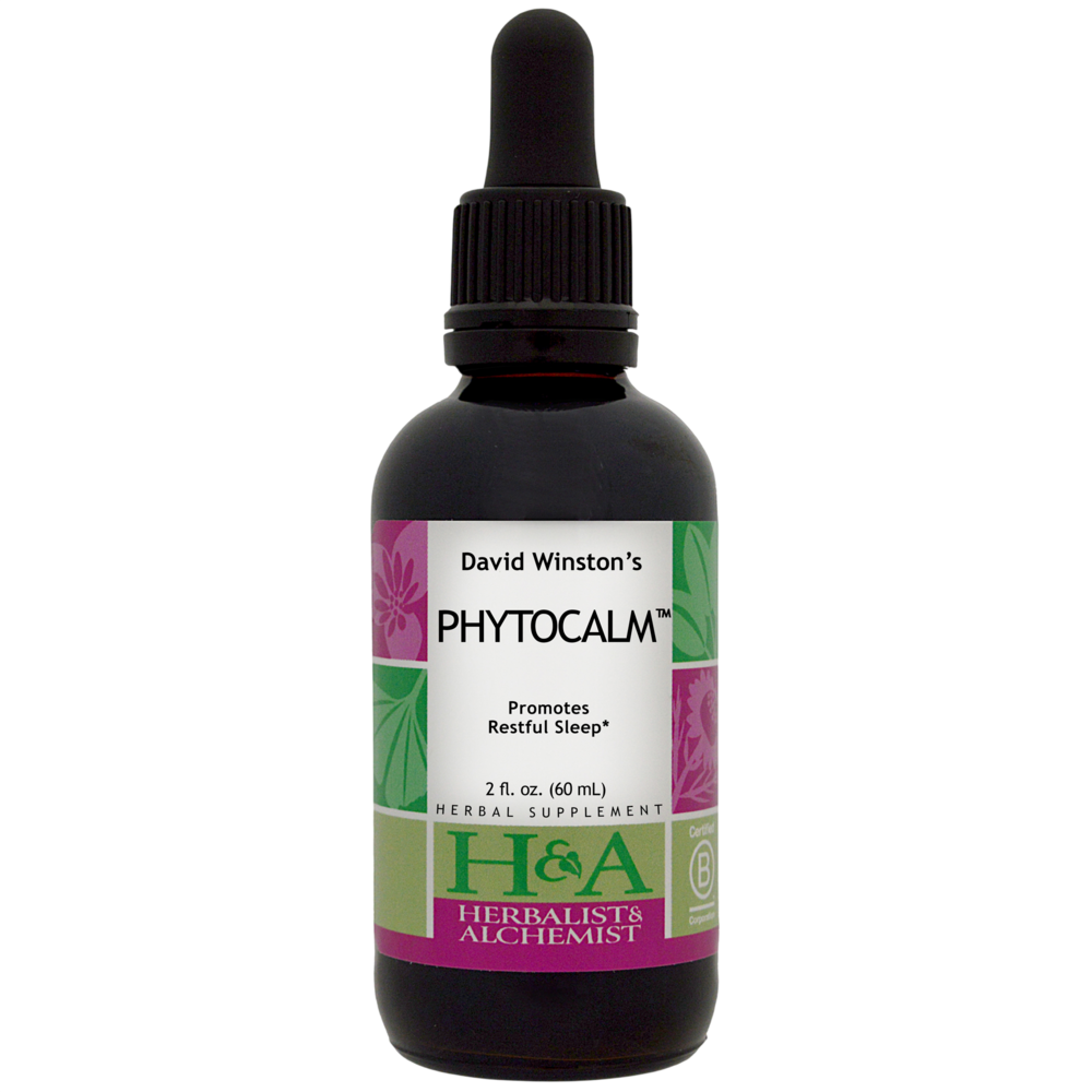 Herbalist & Alchemist - Phytocalm