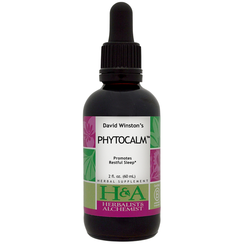 Herbalist & Alchemist - Phytocalm