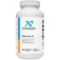 Xymogen - DIMension 3 (Turmeric Extract) 120 capsules