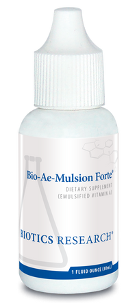 Biotics Research - Bio-Ae-Mulsion Forte®