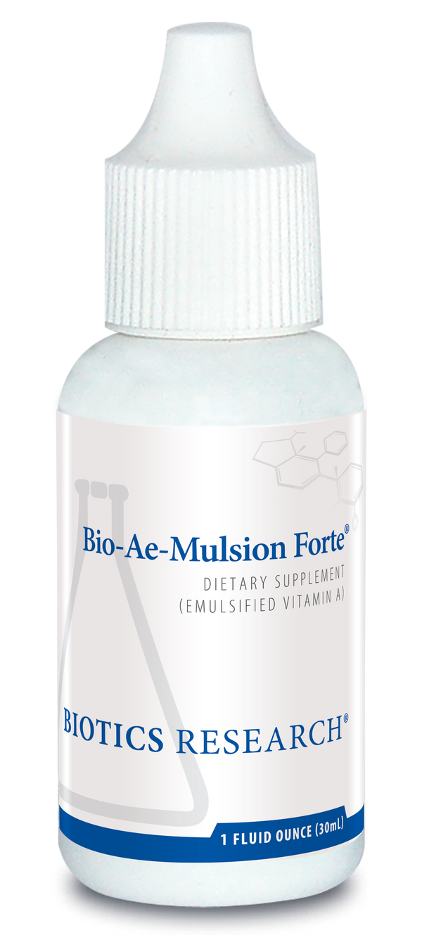 Biotics Research - Bio-Ae-Mulsion Forte®
