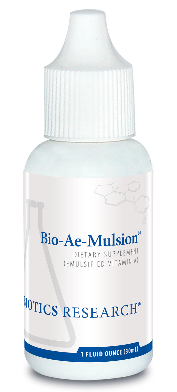 Biotics Research - Bio-Ae-Mulsion®