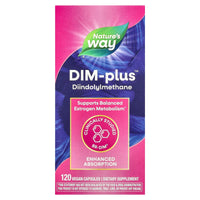Nature's Way - DIM-plus