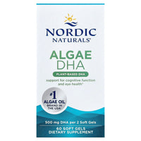 Nordic Naturals - Algae DHA