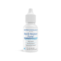 Biotics Research - Bio-D-Mulsion Forte®