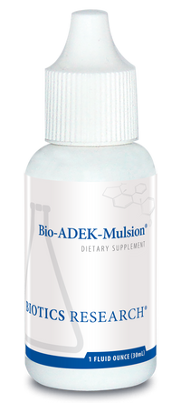 Biotics Research - Bio-ADEK-Mulsion®