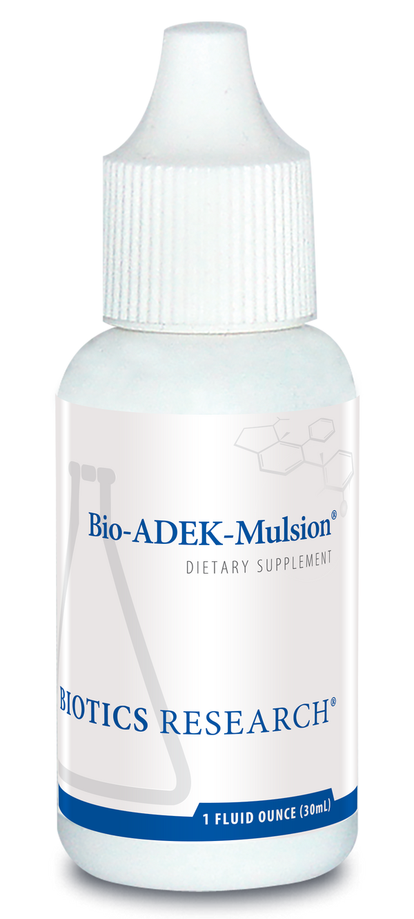 Biotics Research - Bio-ADEK-Mulsion®