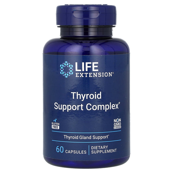 Life Extension - Thyroid Support Complex