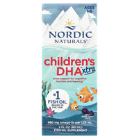 Nordic Naturals - Children's DHA Xtra