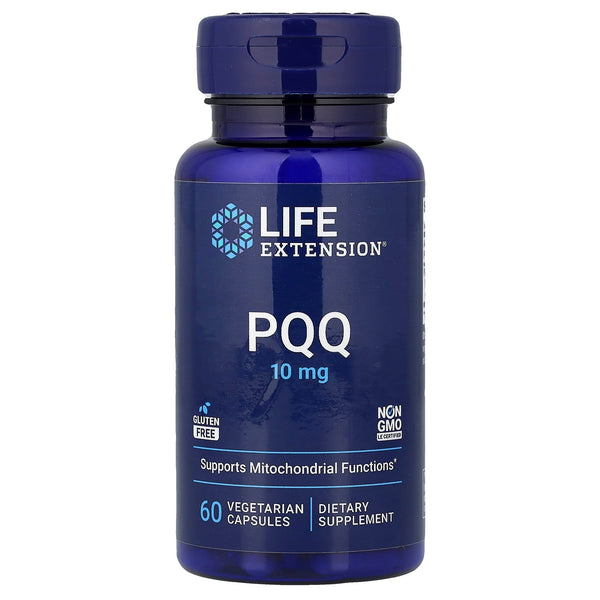 Life Extension - PQQ 10mg Caps
