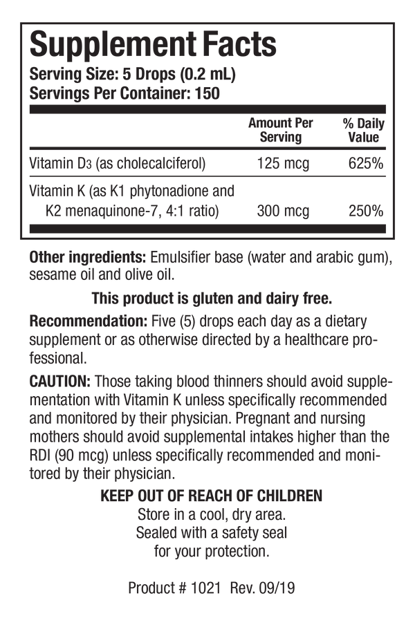 Biotics Research - Bio-DK-Mulsion™