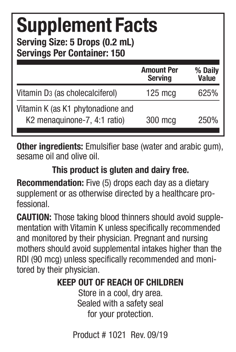 Biotics Research - Bio-DK-Mulsion™