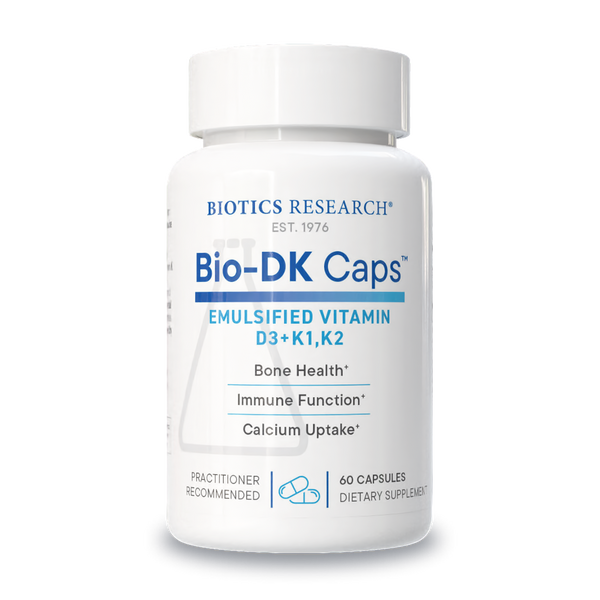 Biotics Research - Bio-DK Caps™