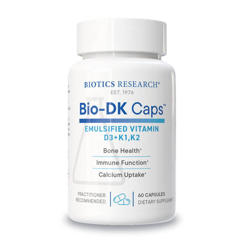 Biotics Research - Bio-DK Caps™