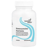 Seeking Health - Homocysteine Nutrients (Formerly HomocysteX Plus)