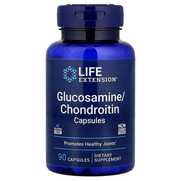 Life Extension - Glucosamine/Chondroitin Capsules