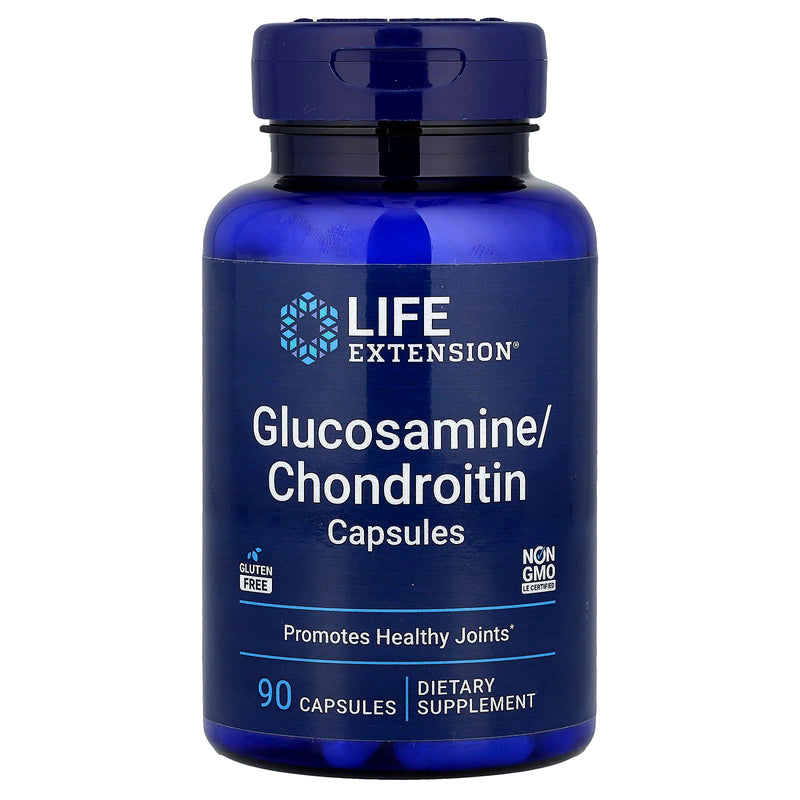 Life Extension - Glucosamine/Chondroitin Capsules