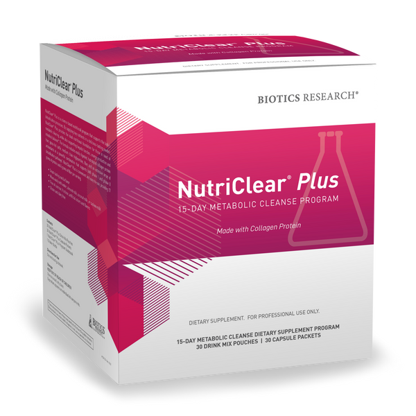 Biotics Research - NutriClear® Chocolate