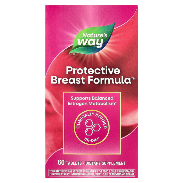 Nature's Way - Protective Breast Formula
