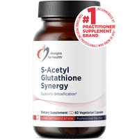 Designs for Health - Glutathione Synergy