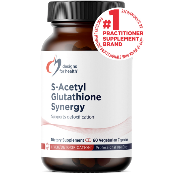 Designs for Health - Glutathione Synergy