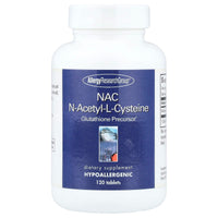 Allergy Research Group - N-Acetyl-L-Cysteine (NAC)