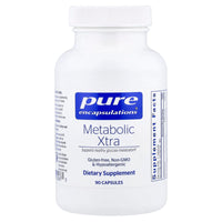 Pure Encapsulations - Metabolic Xtra