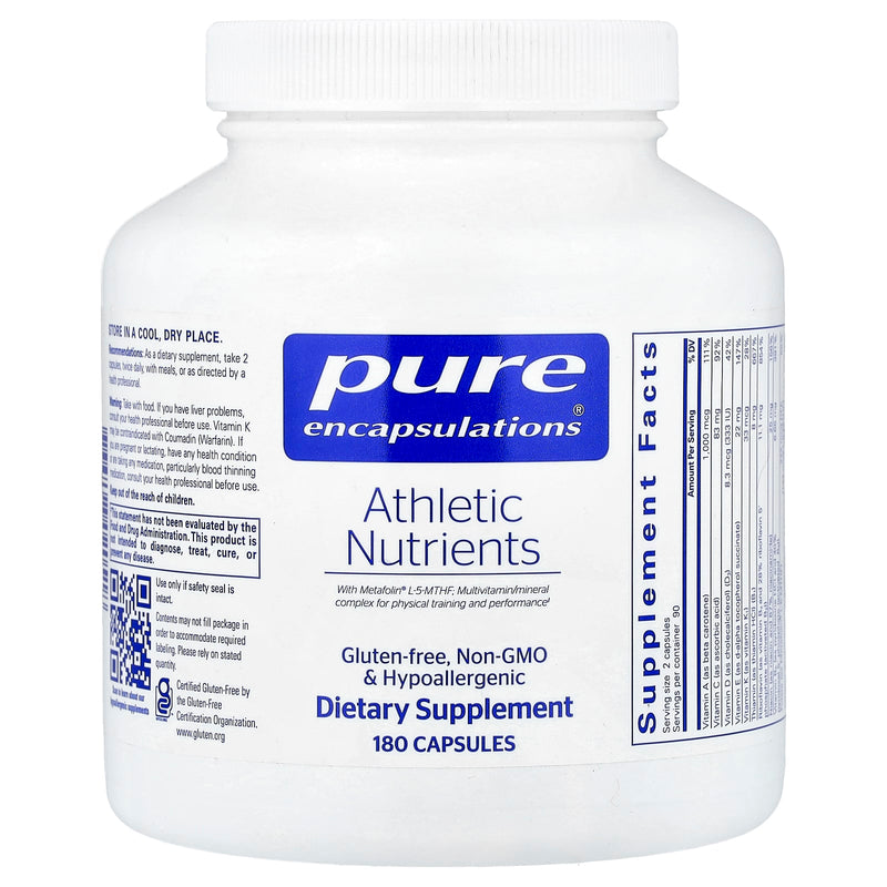 Pure Encapsulations - LiquiNutrients