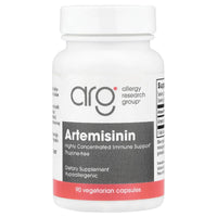 Allergy Research Group - Artemisinin