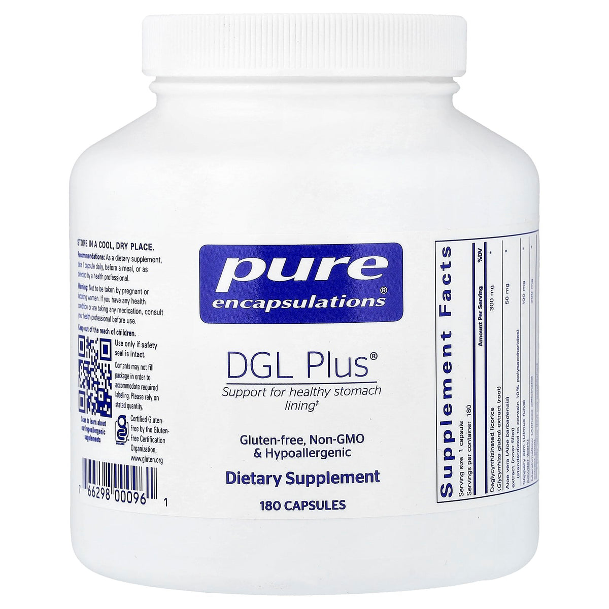 Pure Encapsulations DopaPlus