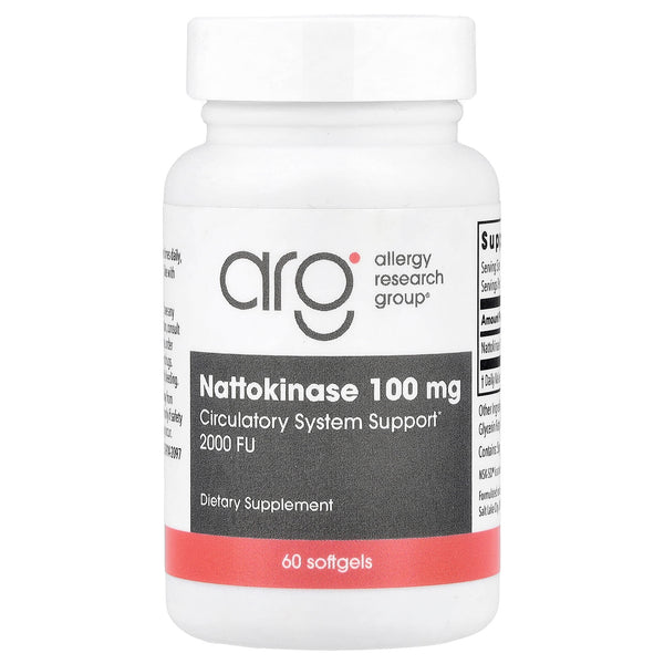 Allergy Research Group - L-Tyrosine 500mg