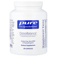 Pure Encapsulations - Osteobalance