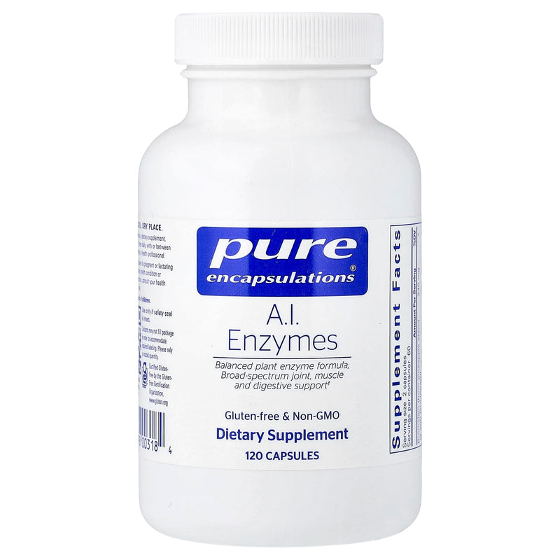 Pure Encapsulations - A.I. Formula