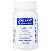 Pure Encapsulations - Chaste Tree (Vitex)