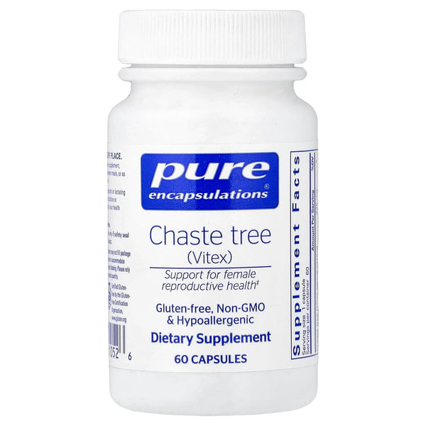 Pure Encapsulations - Chaste Tree (Vitex)