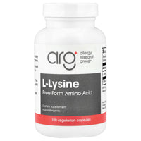Allergy Research Group - L-Lysine